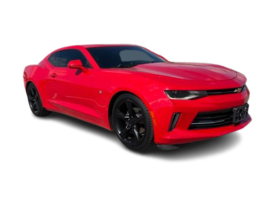 Thumbnail: 2018 Chevrolet Camaro - 17