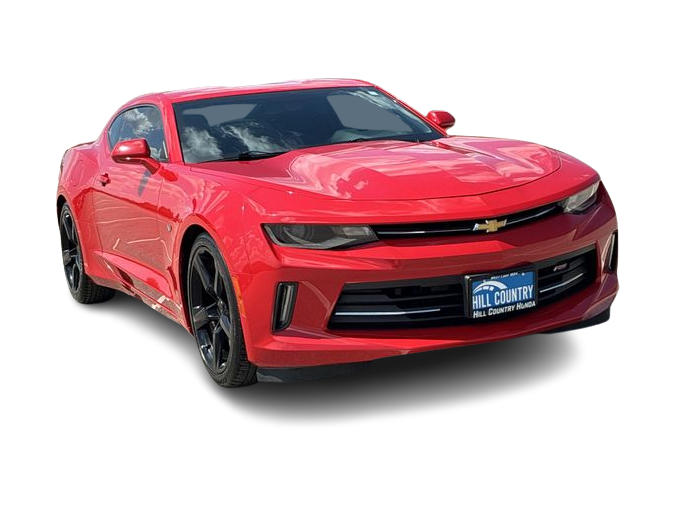 Thumbnail: 2018 Chevrolet Camaro - 22