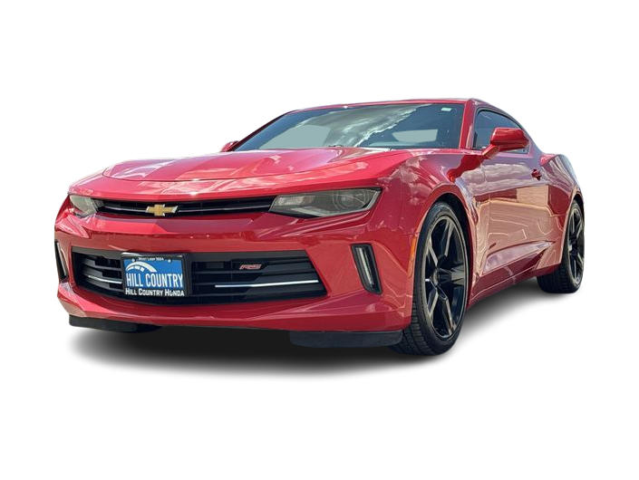 Thumbnail: 2018 Chevrolet Camaro - 24