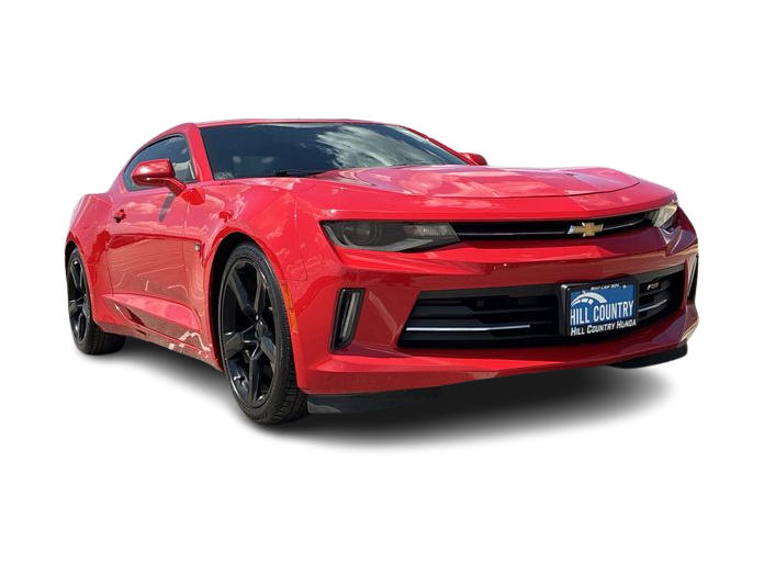 Thumbnail: 2018 Chevrolet Camaro - 23