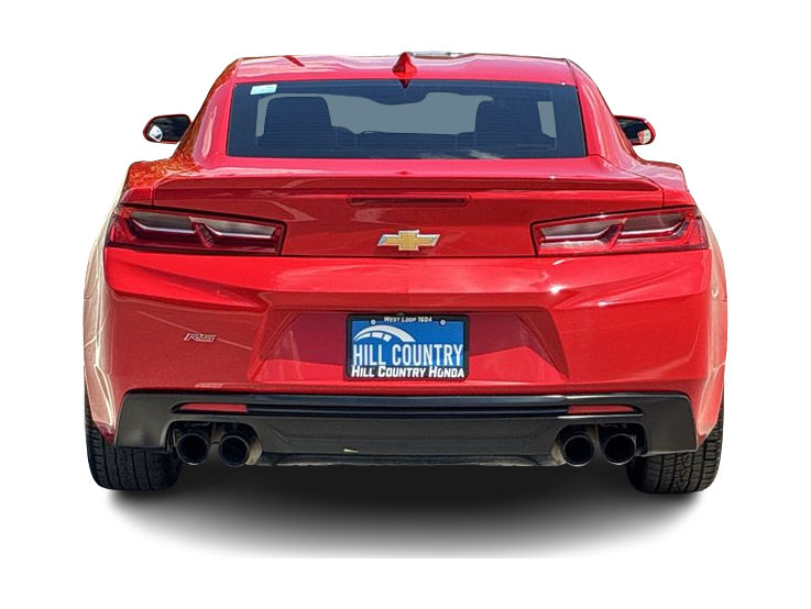 Thumbnail: 2018 Chevrolet Camaro - 5