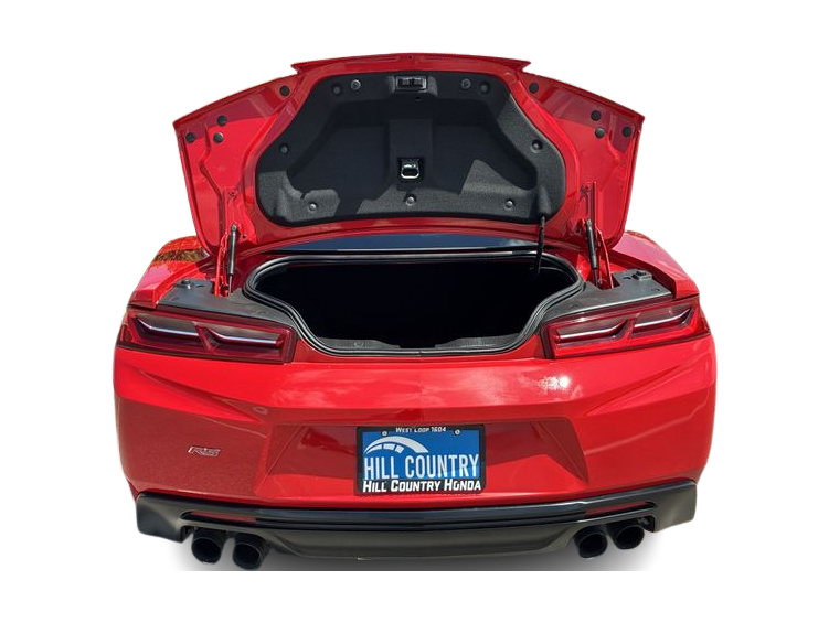 Thumbnail: 2018 Chevrolet Camaro - 35