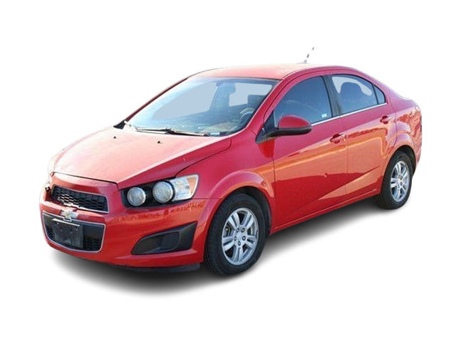 Used 2015 Chevrolet Sonic LT with VIN 1G1JC5SH8F4148905 for sale in Medford, OR