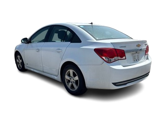 Thumbnail: 2013 Chevrolet Cruze - 4