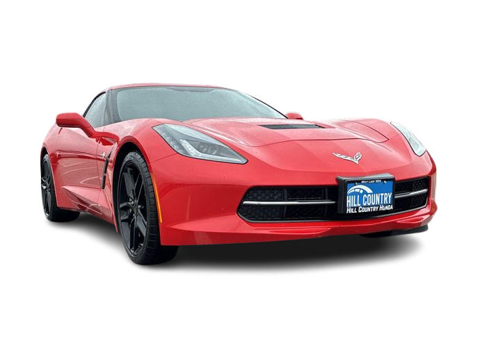 Thumbnail: 2016 Chevrolet Corvette - 22