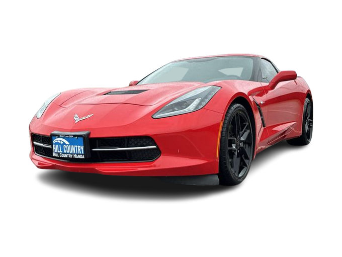 Thumbnail: 2016 Chevrolet Corvette - 23