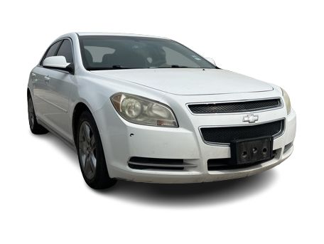 2010 Chevrolet Malibu LT 17