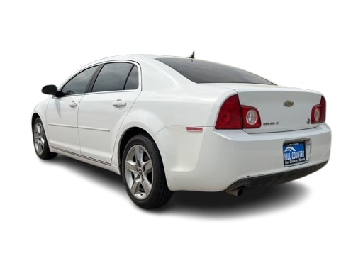 2010 Chevrolet Malibu LT 4