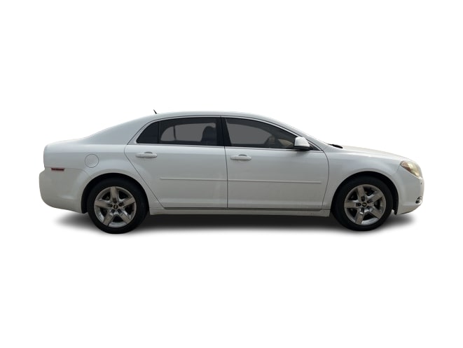 2010 Chevrolet Malibu LT 16