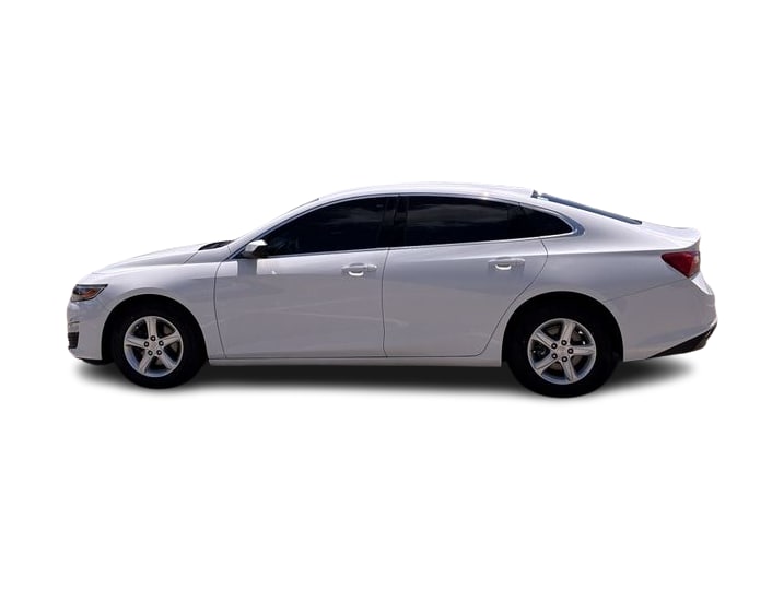 Thumbnail: 2023 Chevrolet Malibu - 3