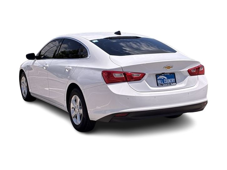 Thumbnail: 2023 Chevrolet Malibu - 4