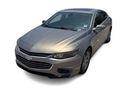 Certified 2018 Chevrolet Malibu 1LT with VIN 1G1ZD5ST0JF143960 for sale in Casper, WY