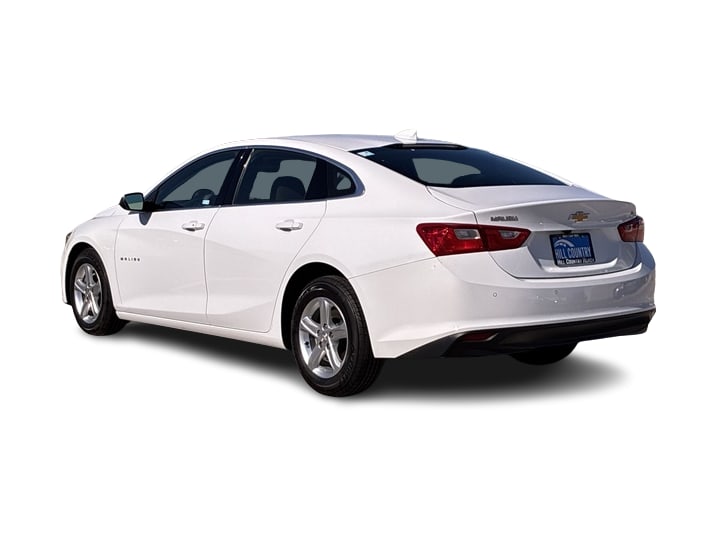 Thumbnail: 2024 Chevrolet Malibu - 4