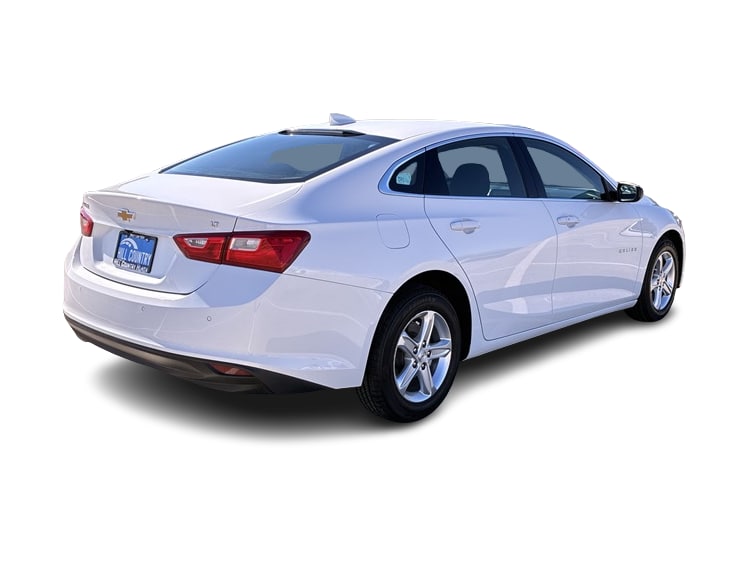 Thumbnail: 2024 Chevrolet Malibu - 21