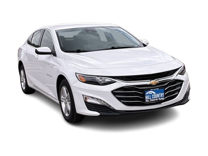 Thumbnail: 2024 Chevrolet Malibu - 24