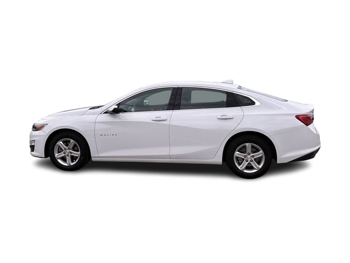 Thumbnail: 2024 Chevrolet Malibu - 3