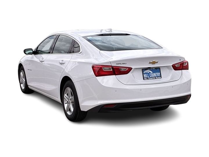 Thumbnail: 2024 Chevrolet Malibu - 4