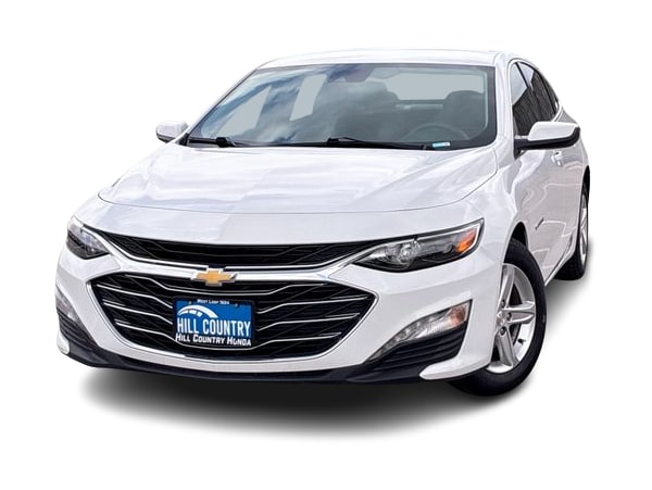 Thumbnail: 2024 Chevrolet Malibu - 6