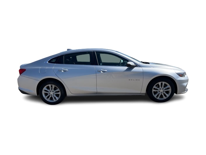 Thumbnail: 2018 Chevrolet Malibu - 16