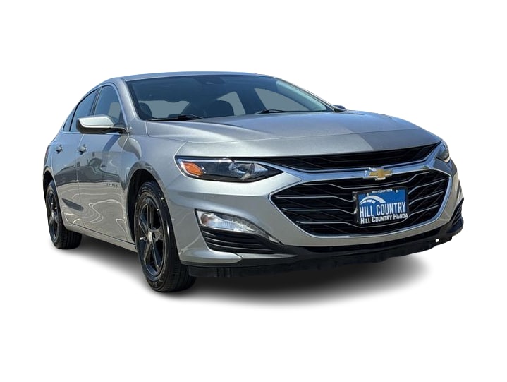 Thumbnail: 2023 Chevrolet Malibu - 23