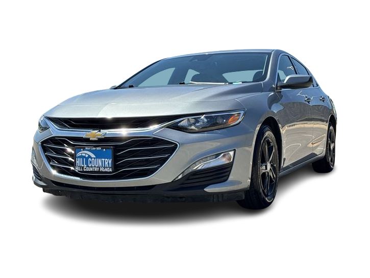 Thumbnail: 2023 Chevrolet Malibu - 24