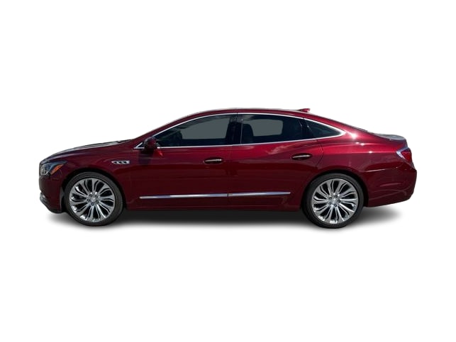 Thumbnail: 2017 Buick LaCrosse - 3