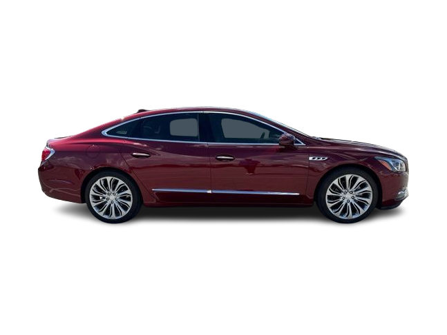 Thumbnail: 2017 Buick LaCrosse - 16