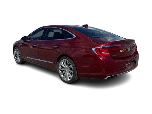 Thumbnail: 2017 Buick LaCrosse - 4