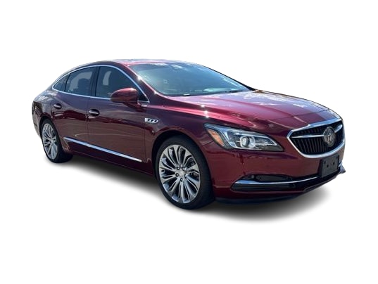 Thumbnail: 2017 Buick LaCrosse - 17