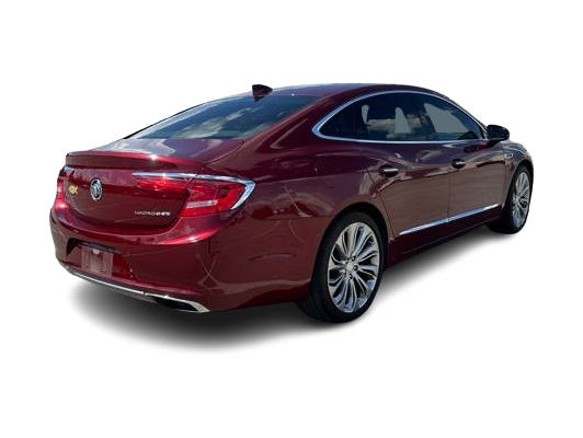 Thumbnail: 2017 Buick LaCrosse - 15
