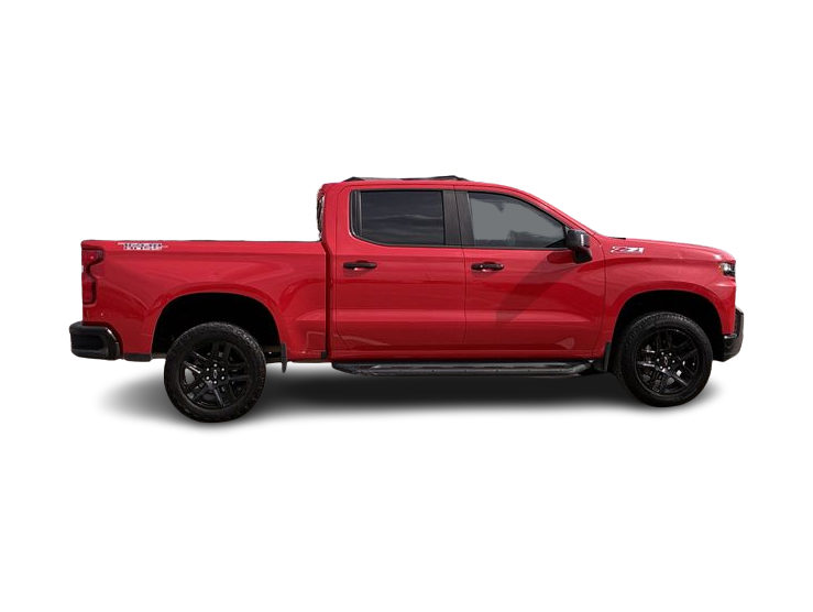 Thumbnail: 2022 Chevrolet Silverado 1500 - 22