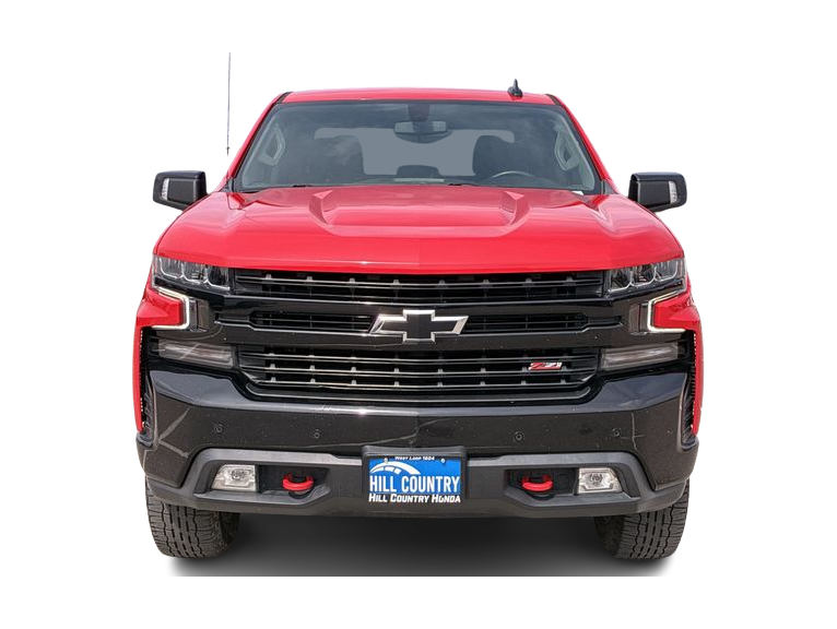 Thumbnail: 2022 Chevrolet Silverado 1500 - 24
