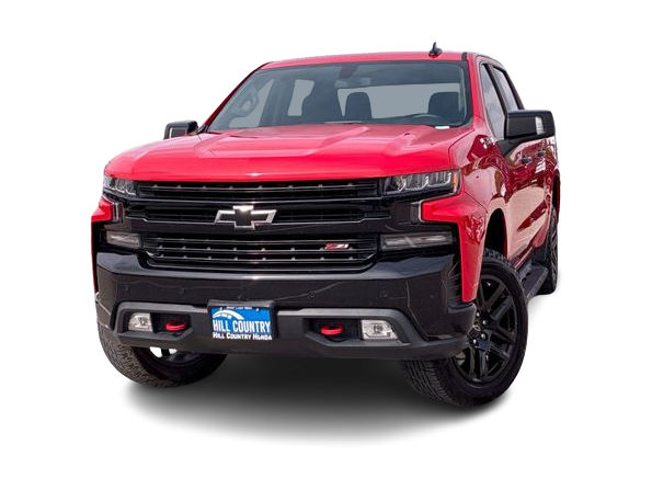 Thumbnail: 2022 Chevrolet Silverado 1500 - 6