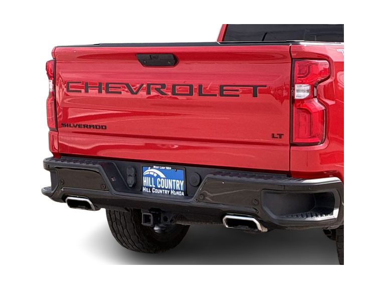 Thumbnail: 2022 Chevrolet Silverado 1500 - 27