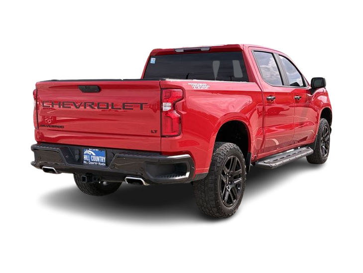 Thumbnail: 2022 Chevrolet Silverado 1500 - 21