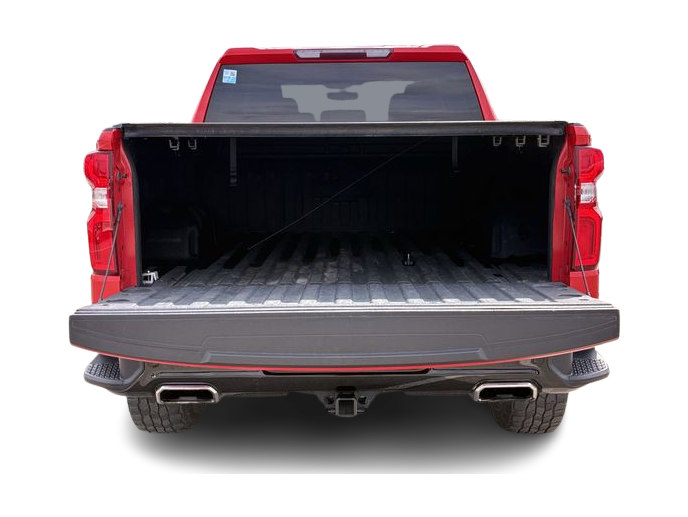 Thumbnail: 2022 Chevrolet Silverado 1500 - 18