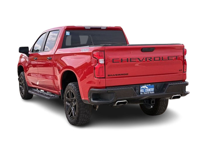 Thumbnail: 2022 Chevrolet Silverado 1500 - 4