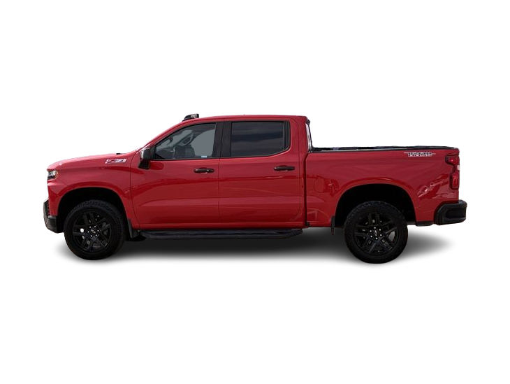 Thumbnail: 2022 Chevrolet Silverado 1500 - 3