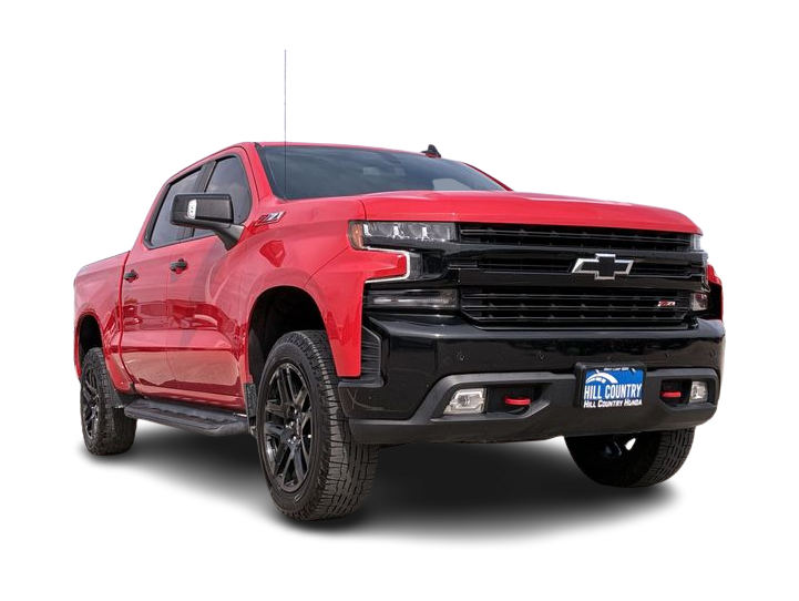 Thumbnail: 2022 Chevrolet Silverado 1500 - 25