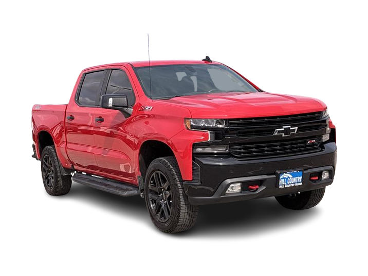 Thumbnail: 2022 Chevrolet Silverado 1500 - 23