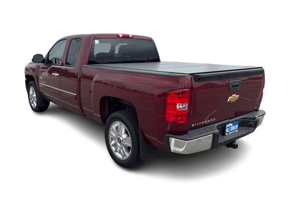Thumbnail: 2013 Chevrolet Silverado 1500 - 4