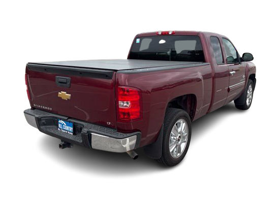 Thumbnail: 2013 Chevrolet Silverado 1500 - 15