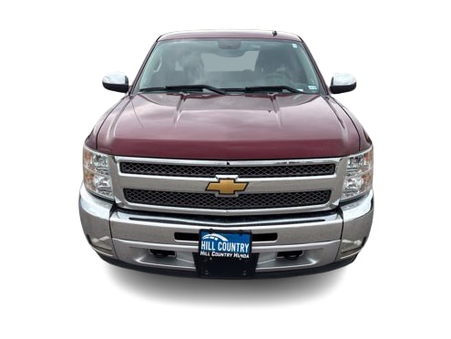 Thumbnail: 2013 Chevrolet Silverado 1500 - 6