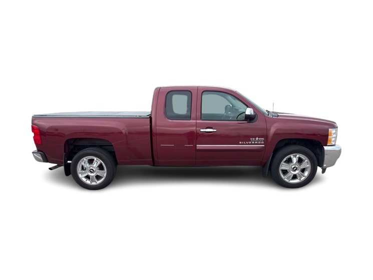 Thumbnail: 2013 Chevrolet Silverado 1500 - 16