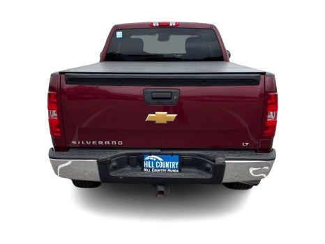 Thumbnail: 2013 Chevrolet Silverado 1500 - 5