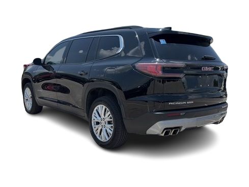 Thumbnail: 2024 GMC Acadia - 4