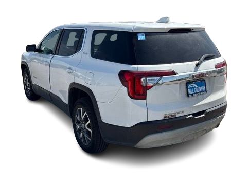 Thumbnail: 2021 GMC Acadia - 4