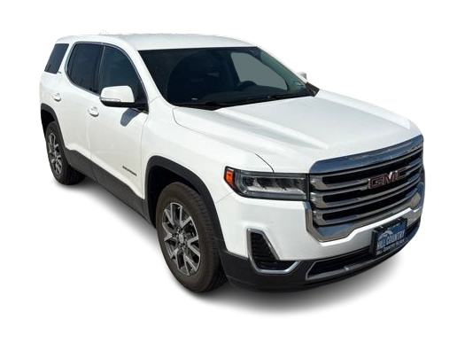 Thumbnail: 2021 GMC Acadia - 18