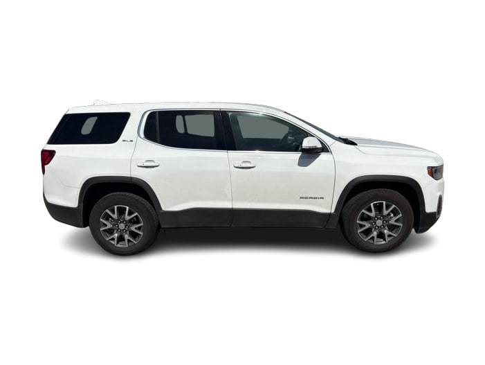 Thumbnail: 2021 GMC Acadia - 17