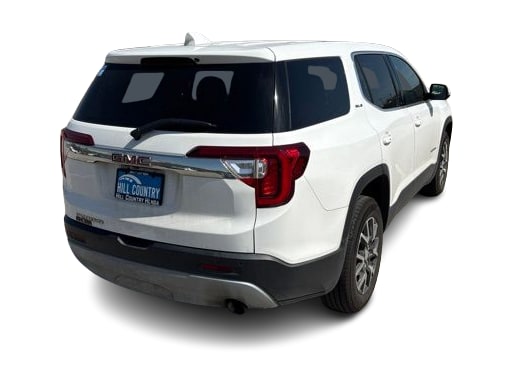 Thumbnail: 2021 GMC Acadia - 16